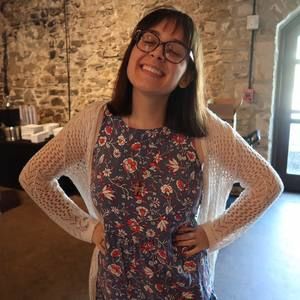 Meet your Posher, Caroline